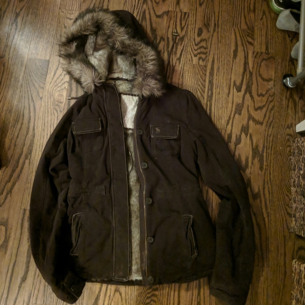 Abercrombie and Fitch Jacket